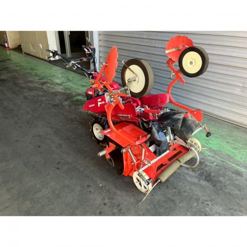 管理機 F530 写真２