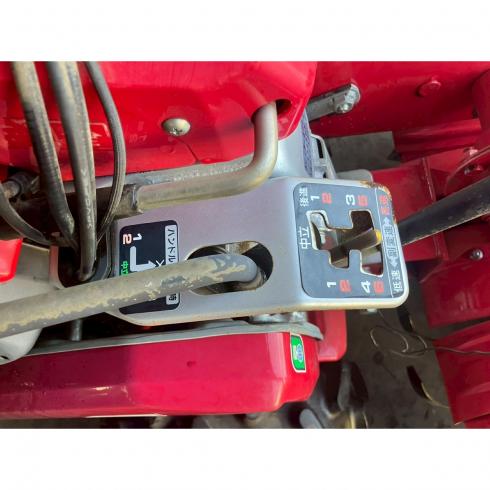 管理機 F530 写真10