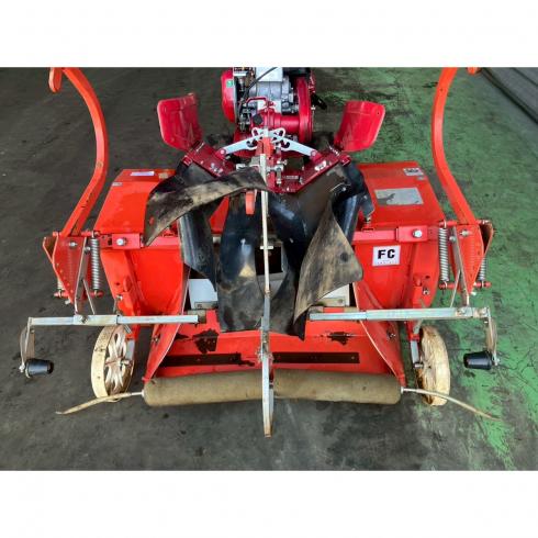 管理機 F530 写真11