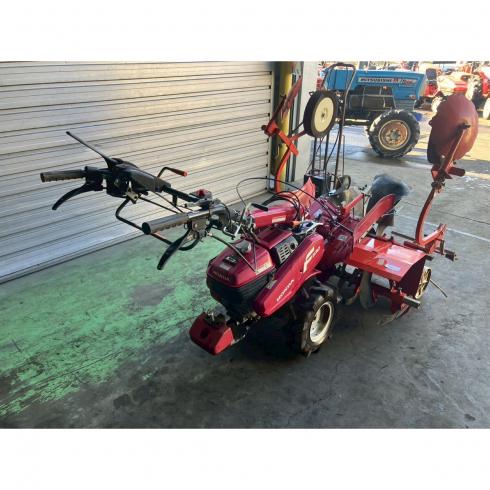 管理機 F530 写真３