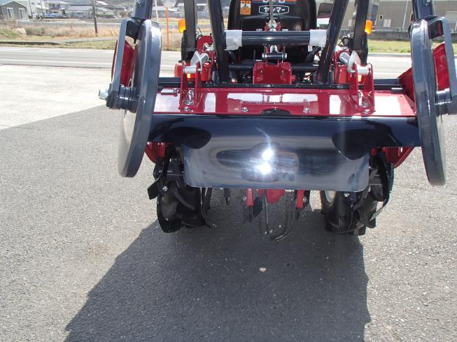 トラクター Ke50-C9 写真10