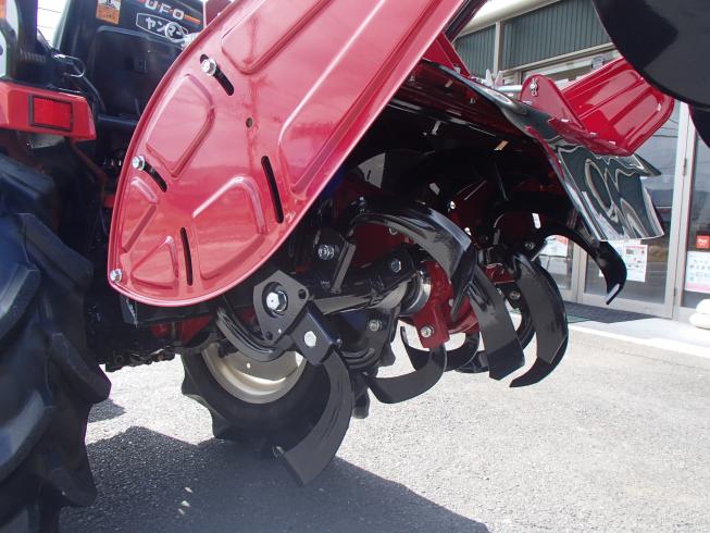 トラクター Ke50-C9 写真２