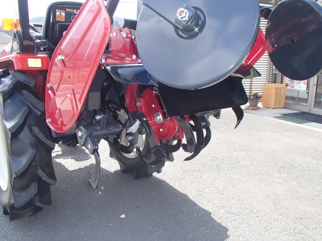 トラクター Ke50-C9 写真３