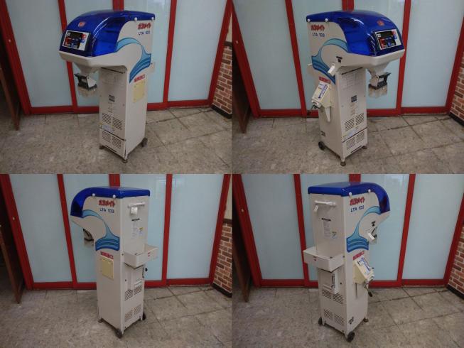 計量機 LTA103　新潟●〇 写真３