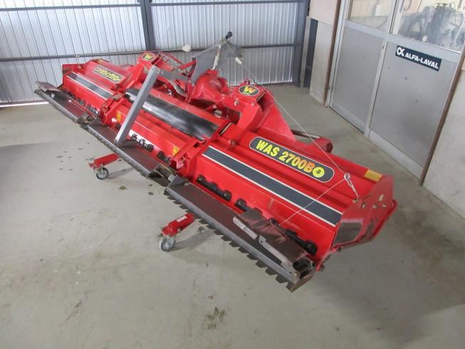 ハロー（折畳み） WAS2700B 写真３