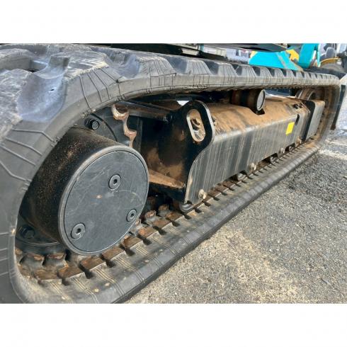 ユンボ RX306 写真９