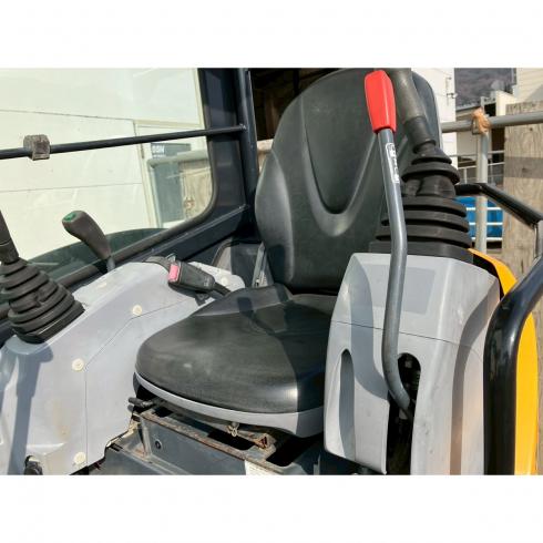 ユンボ RX306 写真11