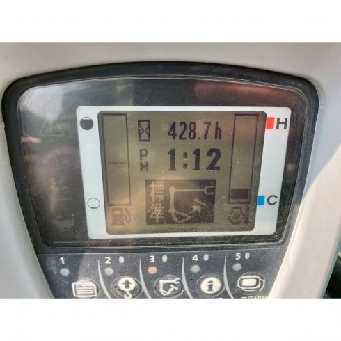 ユンボ RX306 写真５