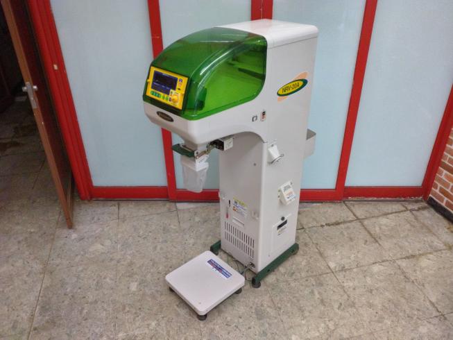 タイショー 計量機 写真