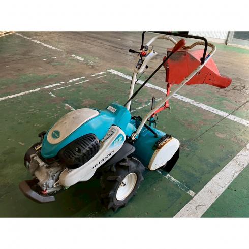 クボタ 管理機 写真