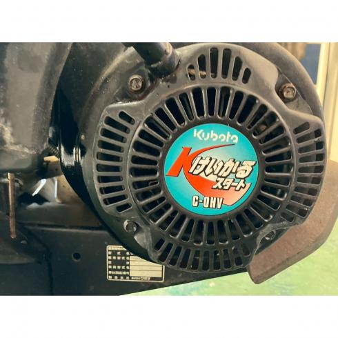 管理機 TR6000 写真11