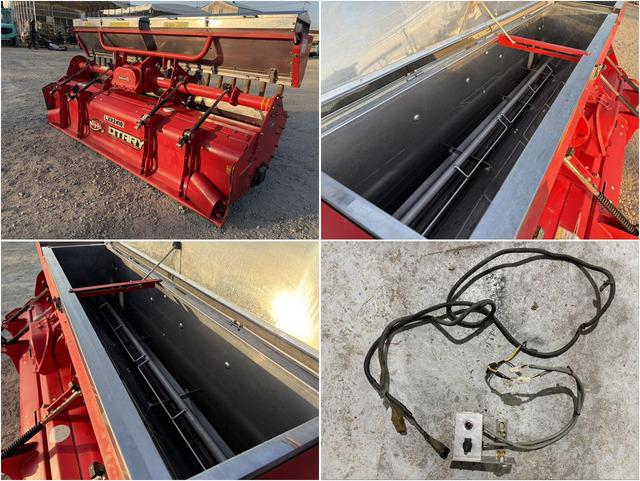 ドリルシーダー LXR2410-L 写真７