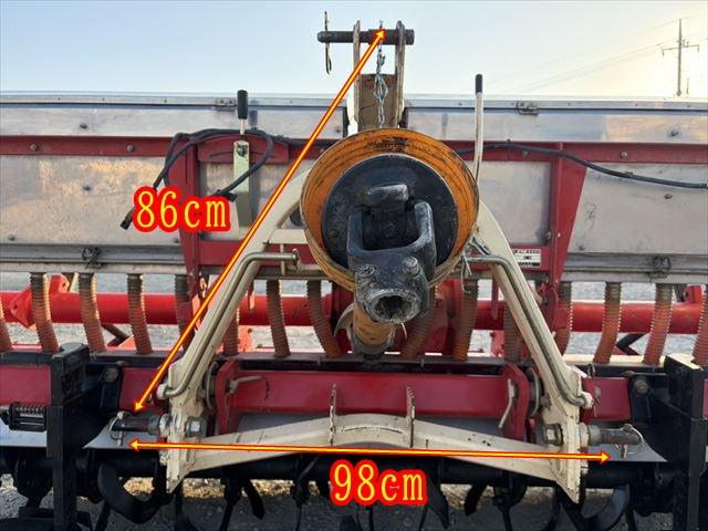 ドリルシーダー LXR2410-L 写真６