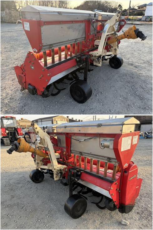 ドリルシーダー LXR2410-L 写真５