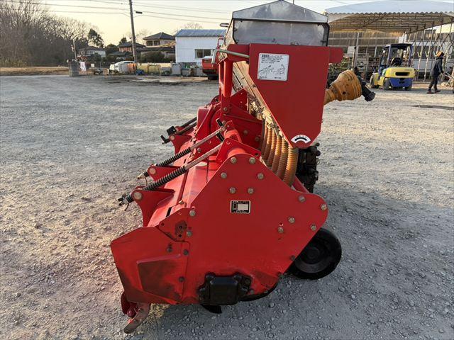 ドリルシーダー LXR2410-L 写真２