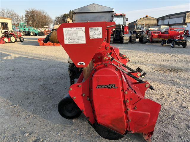 ドリルシーダー LXR2410-L 写真４