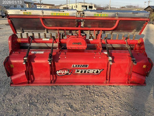 ニプロ ドリルシーダー 写真