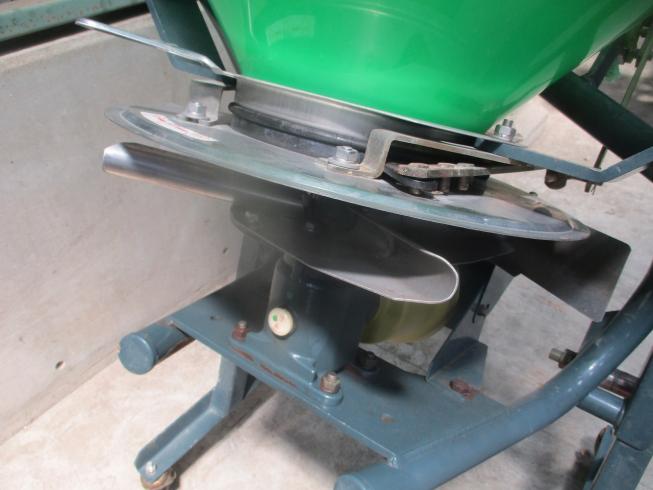 ブロードキャスター MM307 写真７