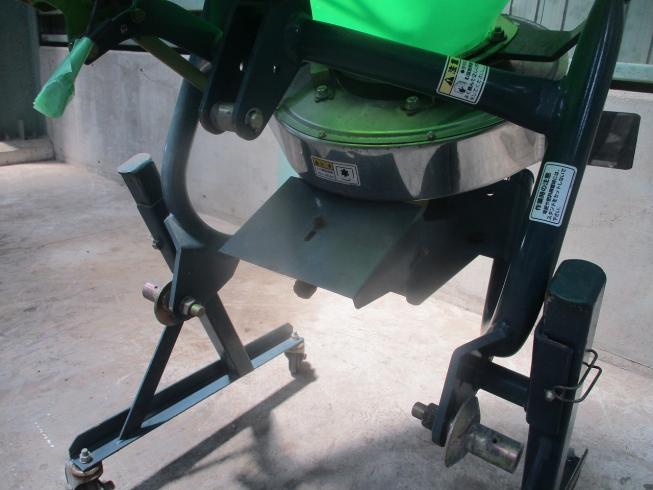 ブロードキャスター MM307 写真11