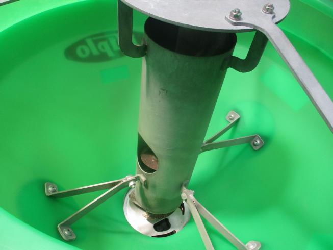 ブロードキャスター MM307 写真９