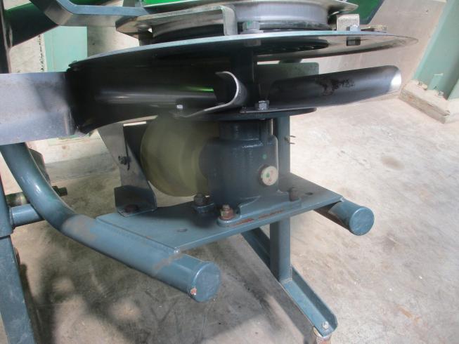 ブロードキャスター MM307 写真８