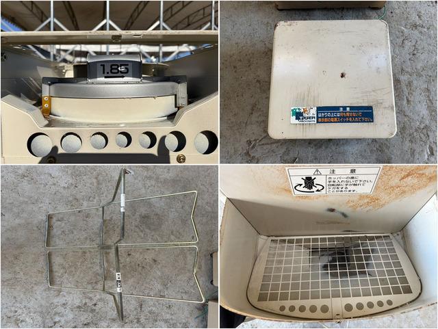 自動選別計量機 KR-2500A 写真７