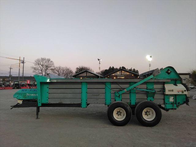 マニアスプレッダー PD7000 写真４