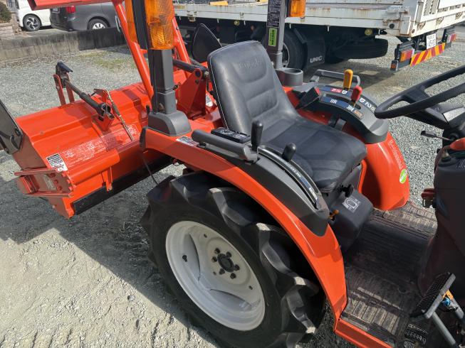トラクター JB16 写真９
