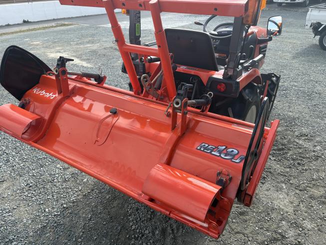 トラクター JB16 写真11
