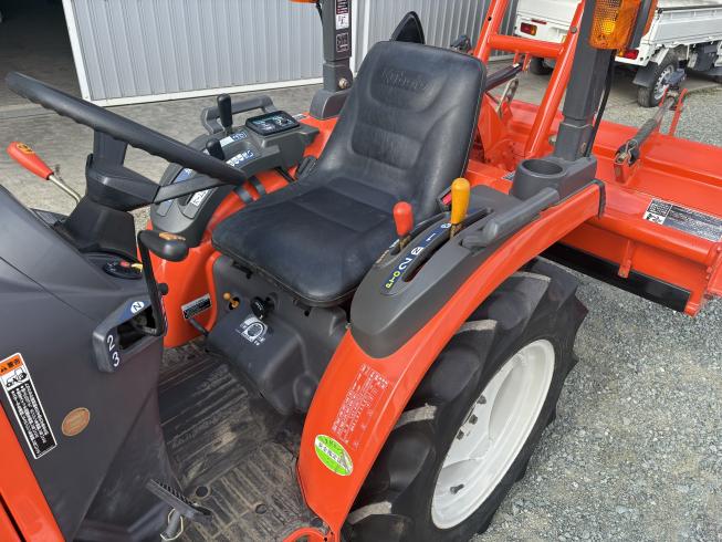 トラクター JB16 写真３