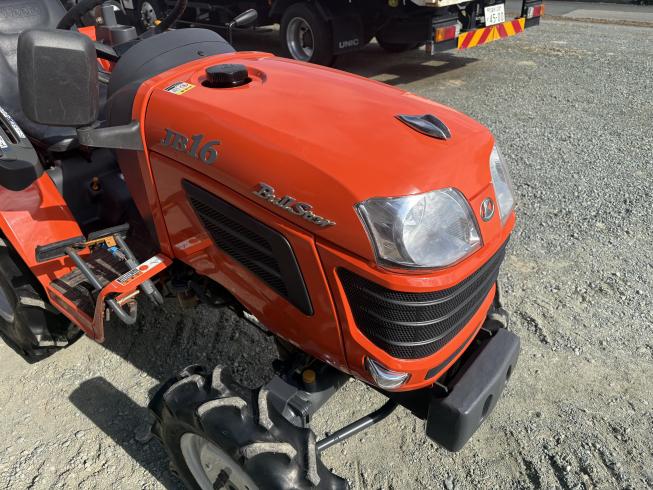 トラクター JB16 写真10