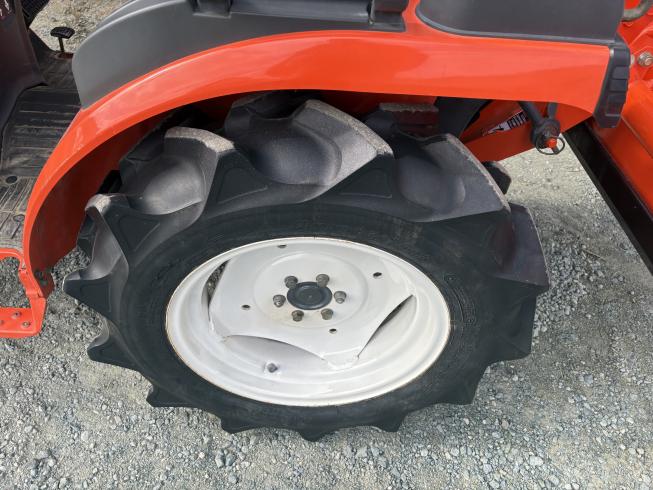 トラクター JB16 写真５