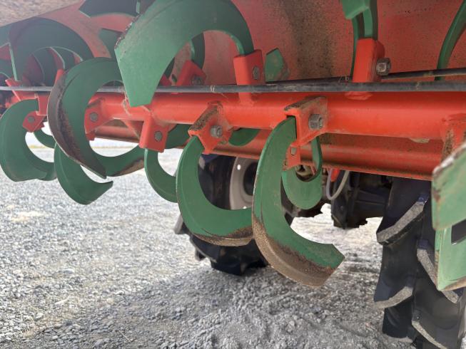 トラクター JB16 写真７