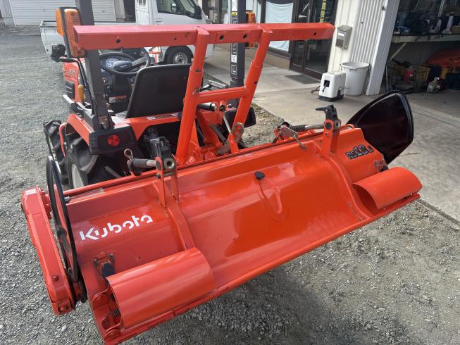 トラクター JB16 写真８