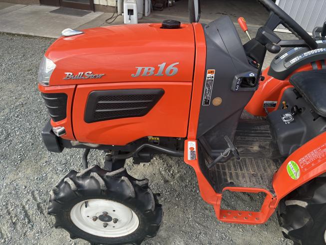 トラクター JB16 写真６