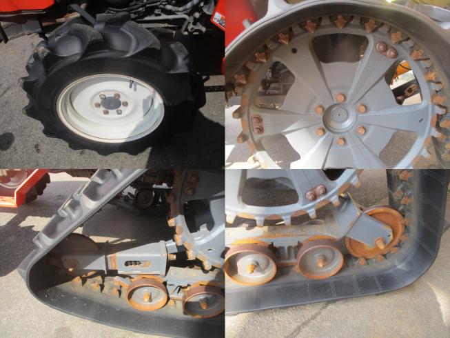 トラクター FT300FMAE-PC2　新潟●〇 写真６