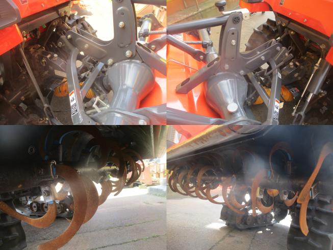 トラクター FT300FMAE-PC2　新潟●〇 写真７