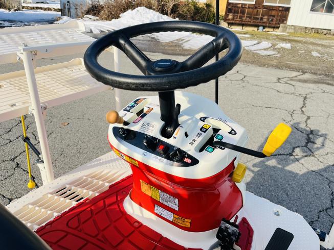 田植機 RJ4 写真９