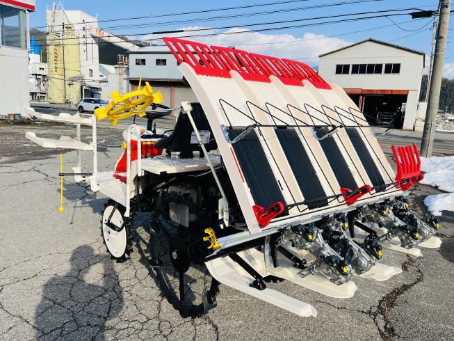田植機 RJ4 写真４