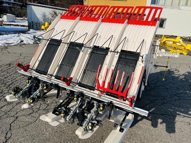 田植機 RJ4 写真６