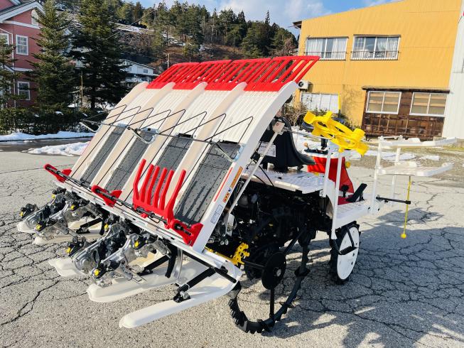 田植機 RJ4 写真５