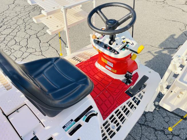 田植機 RJ4 写真８