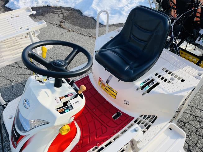 田植機 RJ4 写真７