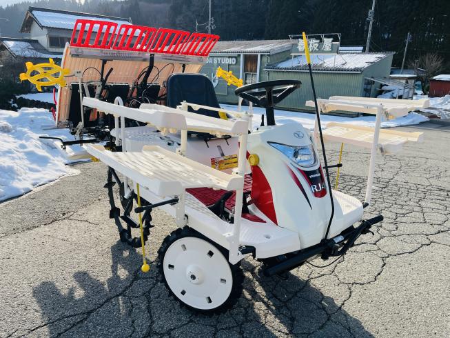 田植機 RJ4 写真２