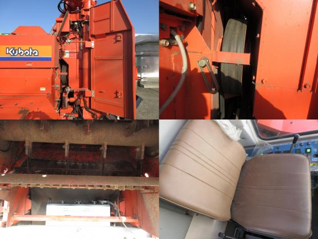 汎用コンバイン AX85-ACBSW　北新潟●★ 写真６