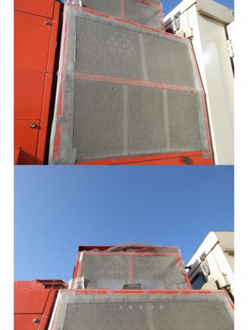 汎用コンバイン AX85-ACBSW　北新潟●★ 写真８