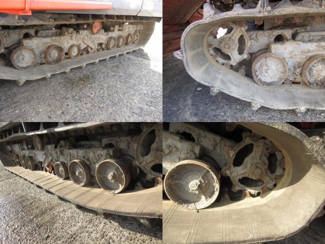 汎用コンバイン AX85-ACBSW　北新潟●★ 写真３