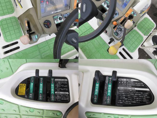 田植機 VP80D　北新潟●★ 写真６