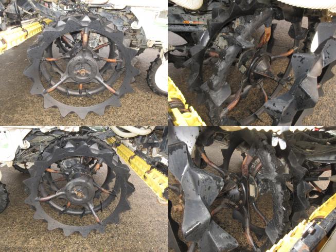 田植機 VP80D　北新潟●★ 写真４