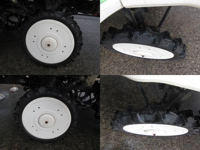 田植機 VP80D　北新潟●★ 写真３